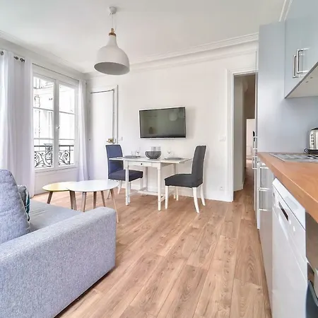 Appartement 88 - Urban Comedie Francaise Parijs